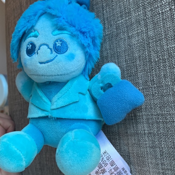 Rare Disney Wishables Haunted Mansion Phineas plush - Picture 5 of 5